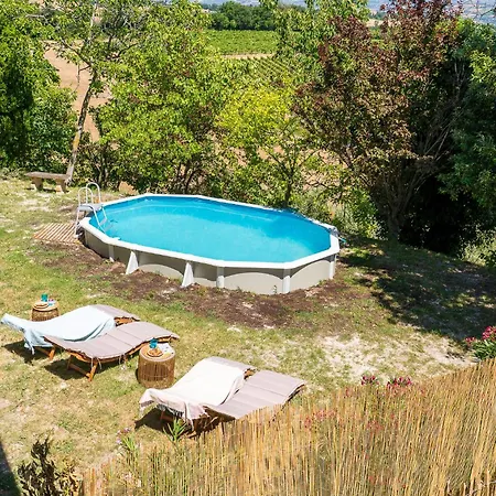 Valle 16 With Pool And Hill Views * Bargni
