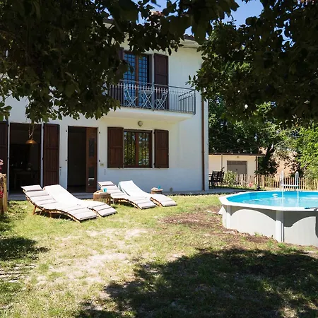 Valle 16 With Pool And Hill Views