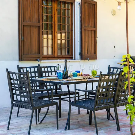 Διαμέρισμα Valle 16 With Pool And Hill Views *