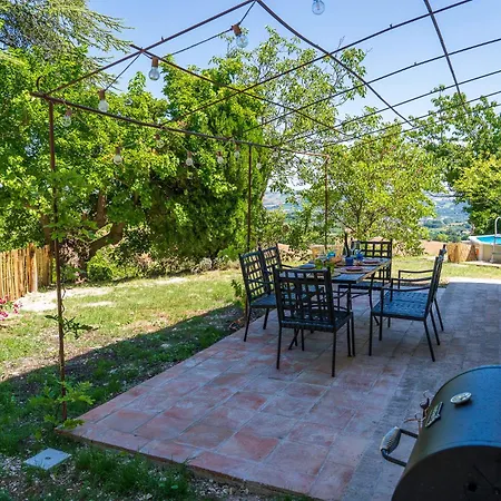 Διαμέρισμα Valle 16 With Pool And Hill Views *