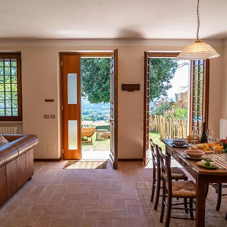 Valle 16 With Pool And Hill Views