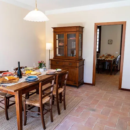 Valle 16 With Pool And Hill Views Διαμέρισμα Bargni