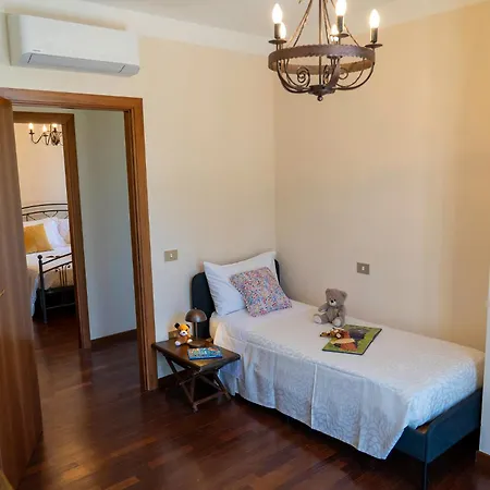 Διαμέρισμα Valle 16 With Pool And Hill Views *